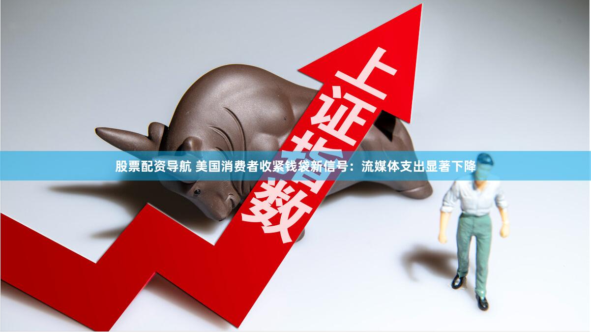 股票配资导航 美国消费者收紧钱袋新信号：流媒体支出显著下降