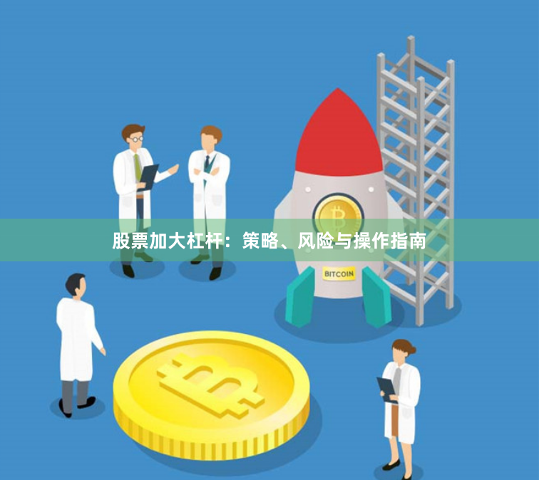股票加大杠杆：策略、风险与操作指南